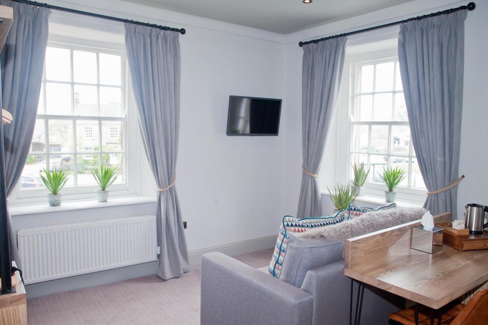 Devonshire Arms Hotell Hartington Eksteriør bilde
