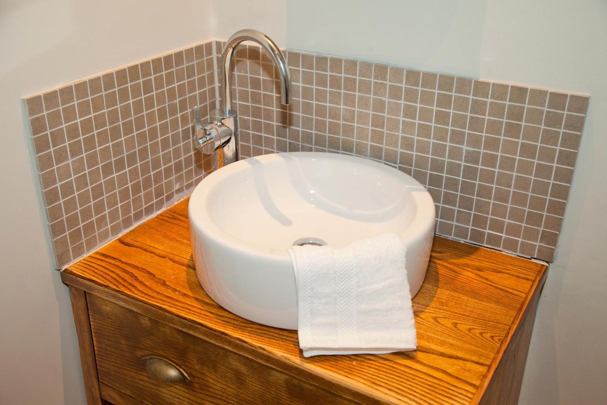 Devonshire Arms Hotell Hartington Rom bilde