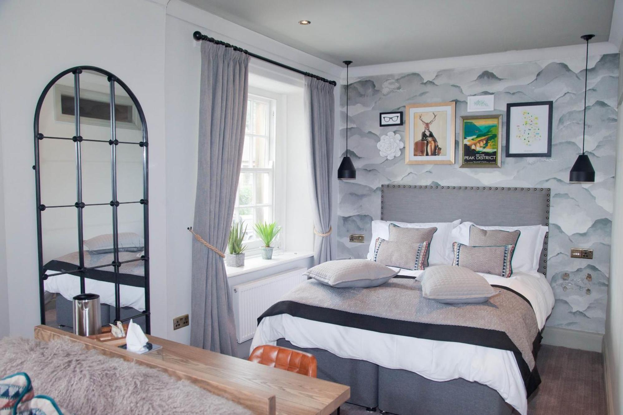 Devonshire Arms Hotell Hartington Eksteriør bilde