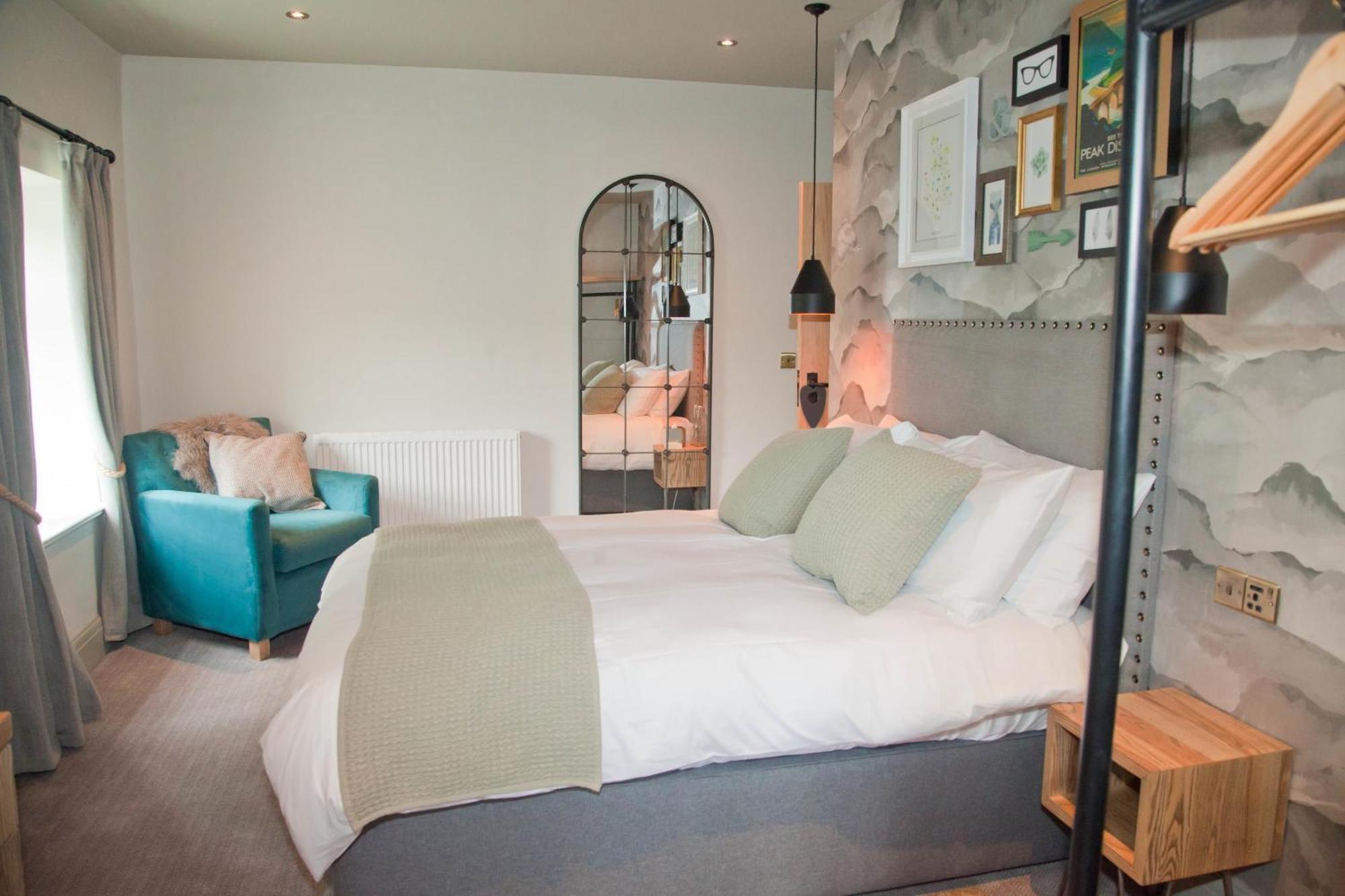 Devonshire Arms Hotell Hartington Eksteriør bilde