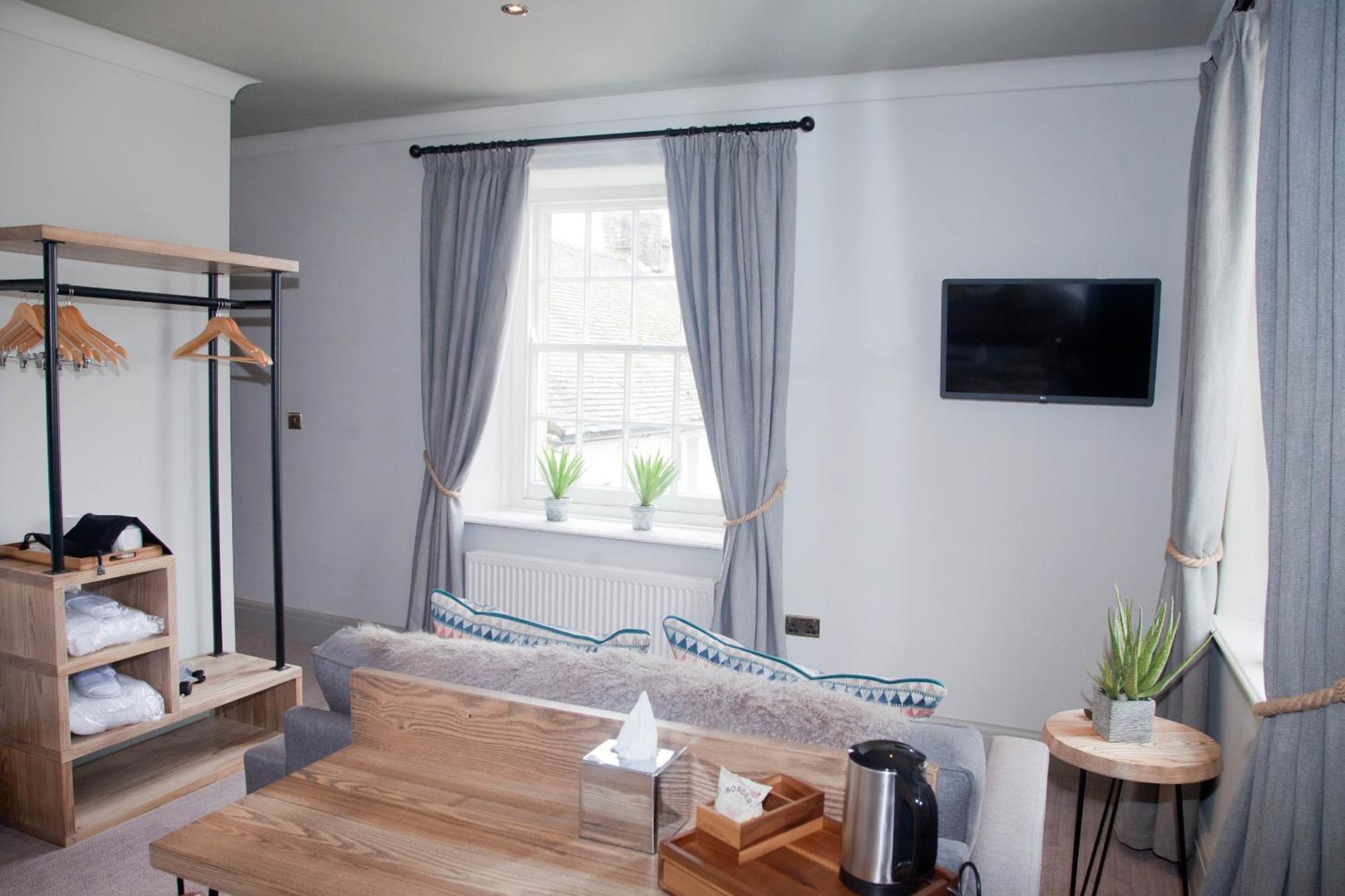 Devonshire Arms Hotell Hartington Eksteriør bilde