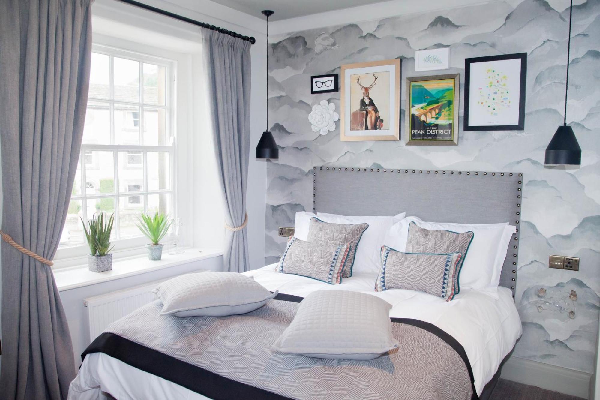 Devonshire Arms Hotell Hartington Eksteriør bilde
