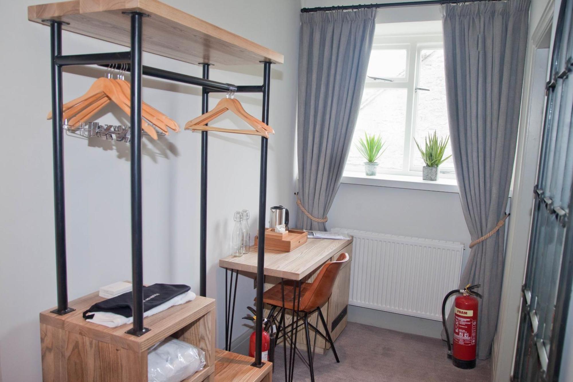 Devonshire Arms Hotell Hartington Rom bilde