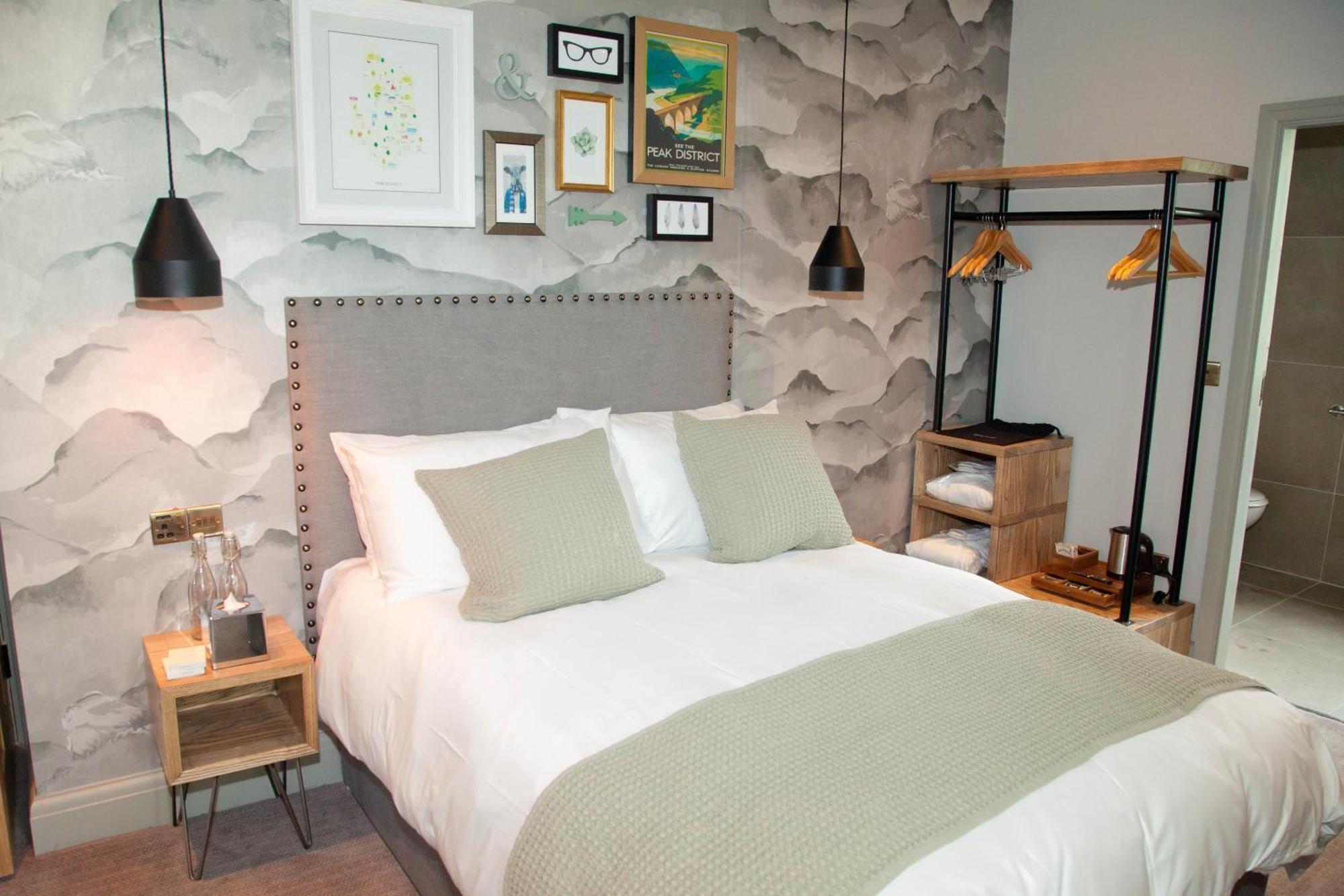 Devonshire Arms Hotell Hartington Eksteriør bilde