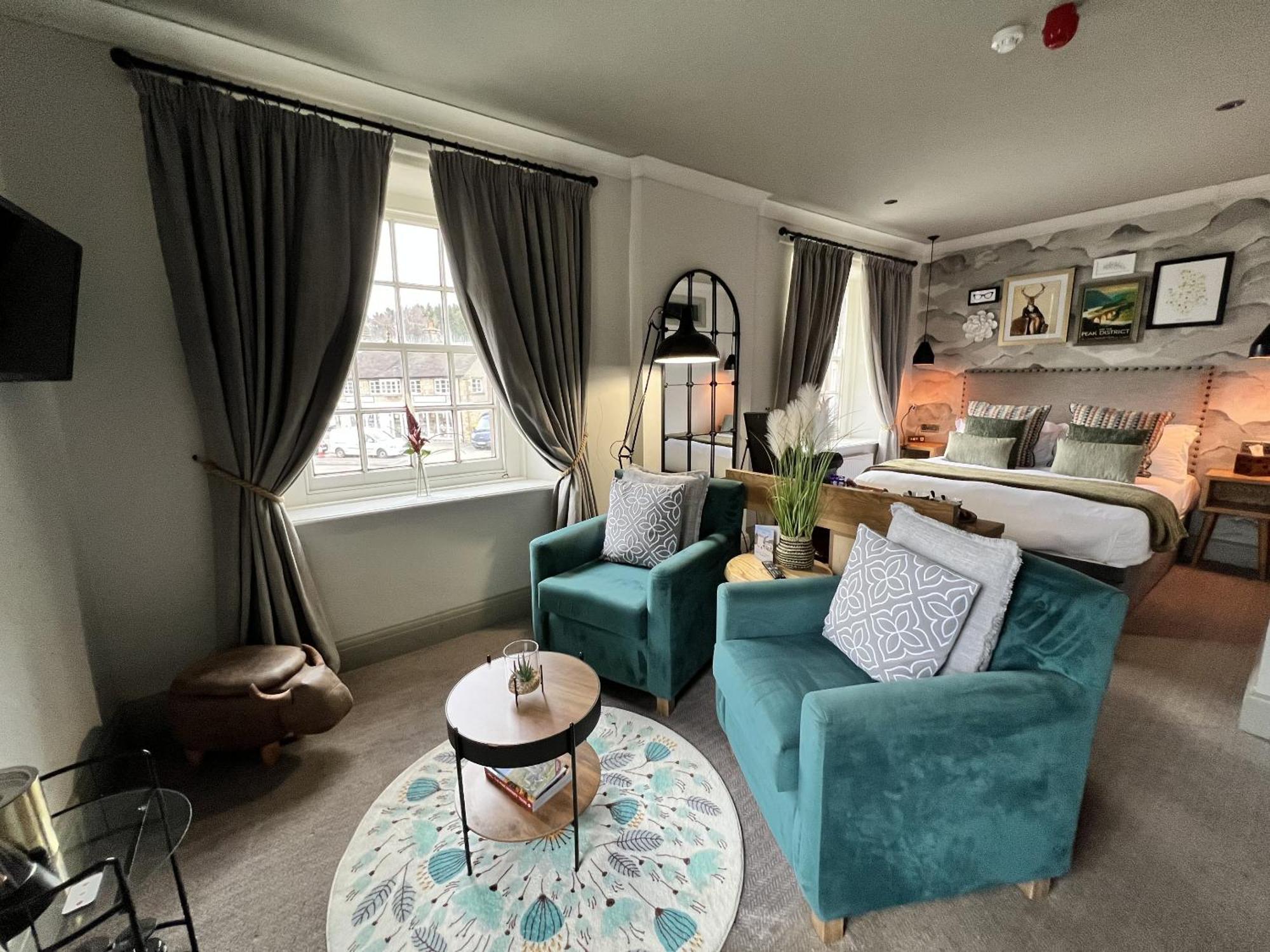 Devonshire Arms Hotell Hartington Eksteriør bilde