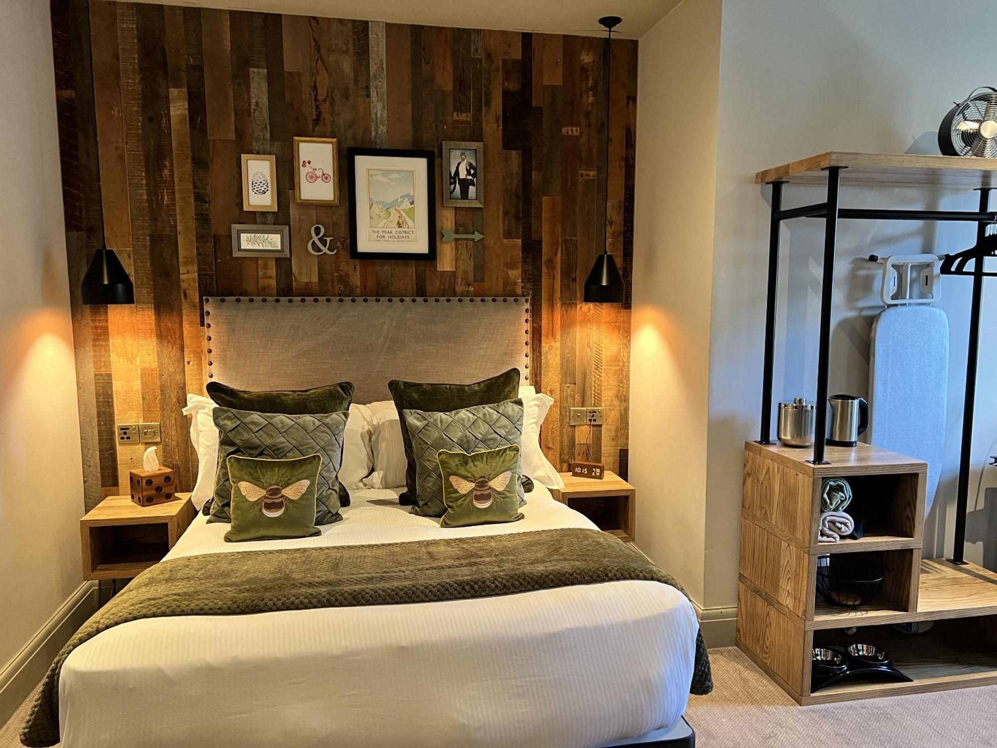 Devonshire Arms Hotell Hartington Eksteriør bilde