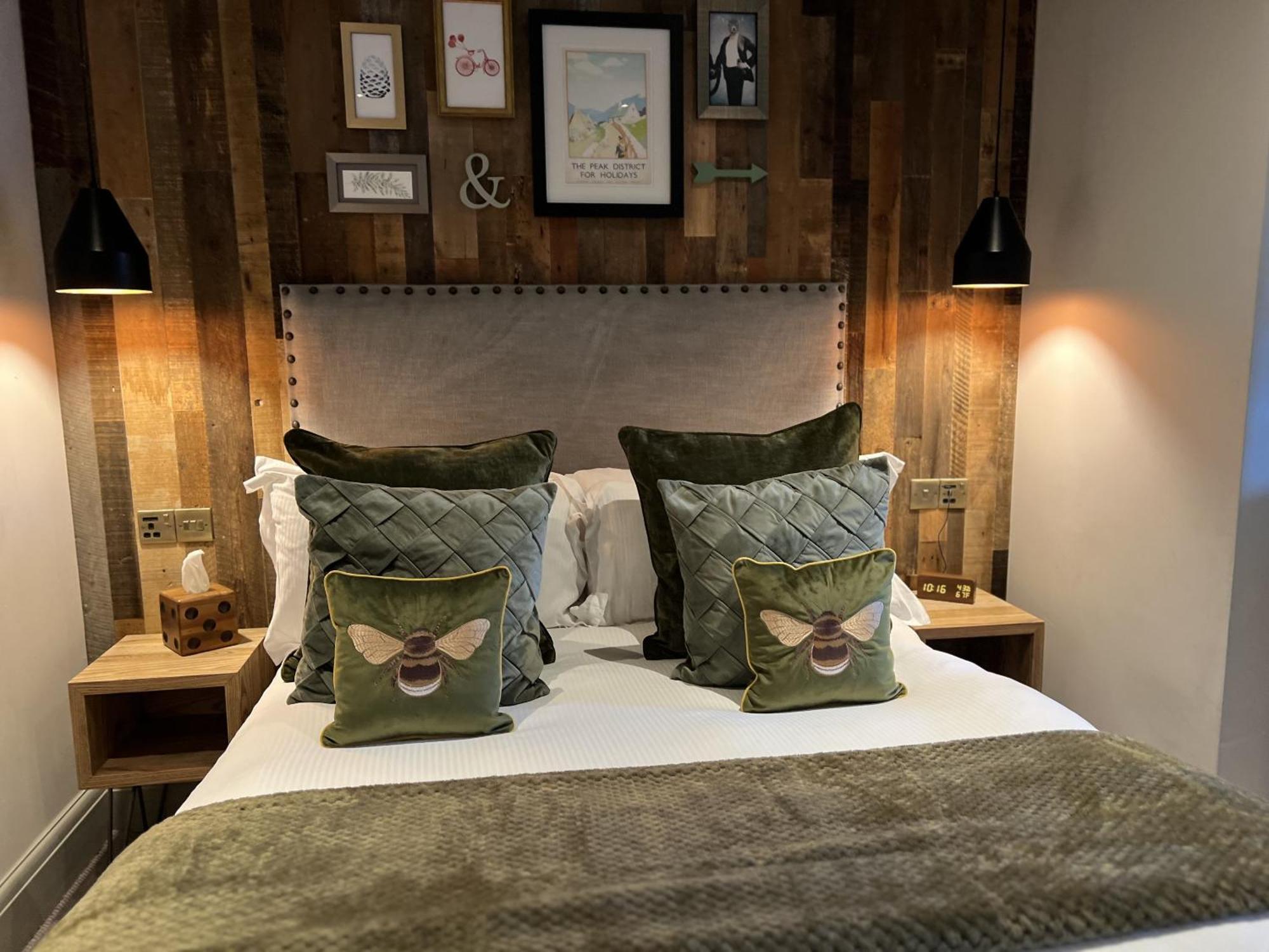 Devonshire Arms Hotell Hartington Eksteriør bilde