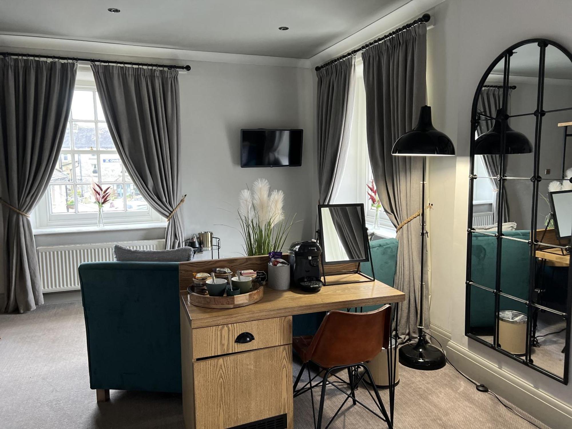 Devonshire Arms Hotell Hartington Eksteriør bilde