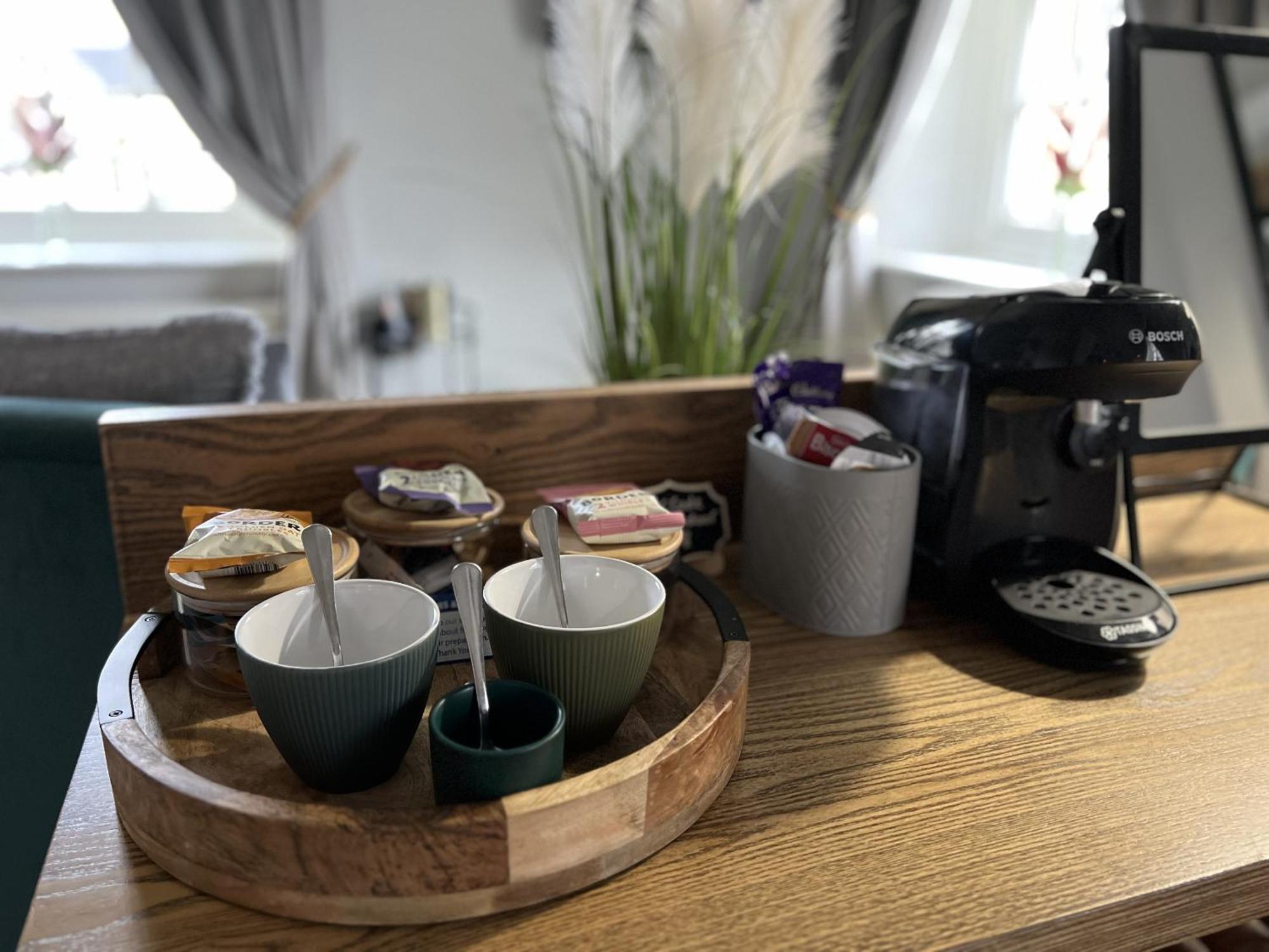 Devonshire Arms Hotell Hartington Eksteriør bilde