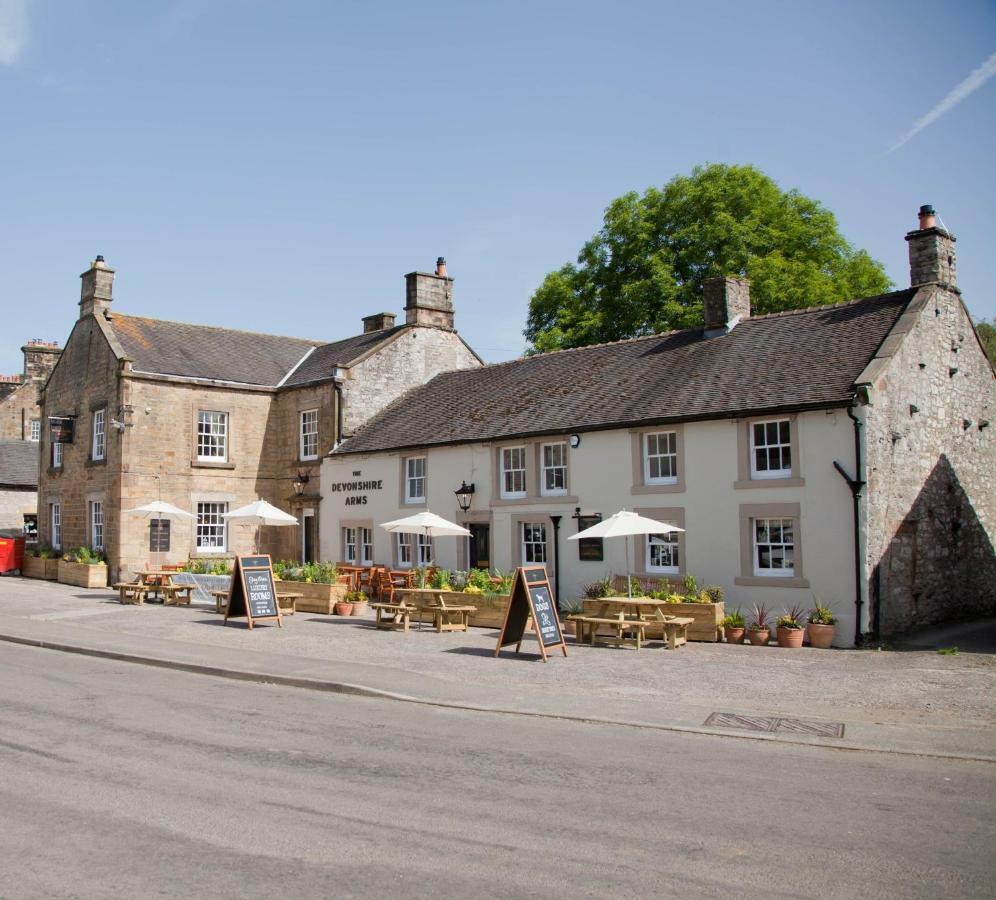 Devonshire Arms Hotell Hartington Eksteriør bilde